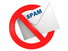 Keep Spammers Away