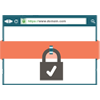 Industry Standard Domain Validated SSL certificate